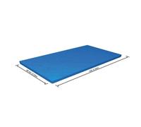 Bestway 58106 accessorio per piscina Custodia