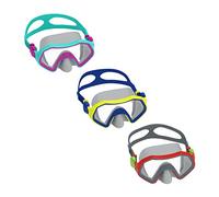 Bestway 22049-5 Maschera subacquea per bambini Sparkling Sea, 7+ anni