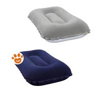 Bestway Cuscinetto Rettangolare (26x42x10cm) Art. 67121 - Bestway Cuscinetto Rettangolare (26x42x10cm) Art. 67121 - Confezione Da 1 Pezzo (Colori Assortiti)
