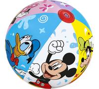Bestway 91098 Pallone da spiaggia Mickey & Friends Disney Topolino