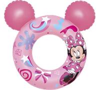 Salvagente Gonfiabile Bestway Minnie Mouse 74 x 76 cm Rosa