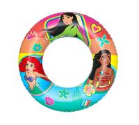 Bestway Disney Princess Gonfiabile Floater D56 cm +3 a 6 Anni Spiaggia e Pisc