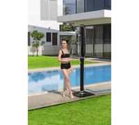 Bestway Doccia da Esterno Solar Flow Nera 20 L