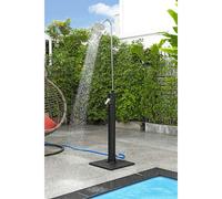 Bestway Doccia da Esterno Solar Flow Nera 8 L