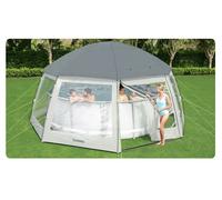 Bestway 58612 Copertura per piscina Cupola per piscina