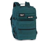 Bestway Fabrizio Worldpack Cabin Pro - Supply - Sacco nanna 48 cm, 48 cm, 35 l, colore: Giallo, nero, 36x15x7 cm, moderno