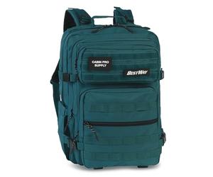 Bestway Fabrizio Worldpack Cabin Pro - Supply - Sacco nanna 48 cm, 48 cm, 35 l, colore: Giallo, nero, 36x15x7 cm, moderno