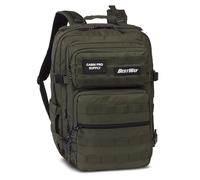 Bestway Fabrizio Worldpack Cabin Pro - Supply - Sacco nanna 48 cm, 48 cm, 35 l, colore: Giallo, verde oliva, 48 cm