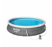 Bestway Fast Set Piscina Gonfiabile Estate Acqua Fast-Set-Pool