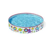 Bestway® Fill 'N Fun piscina per bambini mondo sommerso Ø 152 x 25 1 S