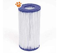 Bestway Filtro a Cartuccia Tipo III-A/C Per Pompe a Filtrazione da 5.678 L/h Art. 58012 - Bestway Filtro a Cartuccia Tipo III-A/C Per Pompe a Filtrazione da 5.678 L/h Art. 58012 - Confezione Da 1 Pezz