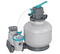 Bestway Filtro a Sabbia con Timer 5.678 l/h, 230 W