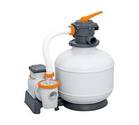 Bestway Filtro a Sabbia con Timer 8.327 l/h, 280 W