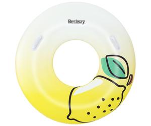 Bestway Flotatore Gonfiabile con Maniglie Jungla D114 cm +12 Anni Spiaggia Pi