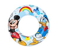Bestway Flotatore Gonfiabile Disney Mickey & Friends D56 cm +3 a 6 Anni Spiag