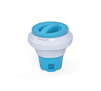 Bestway Flowclear 58668E - Dispenser di cloro pieghevole per piscine e spa, colore: blu
