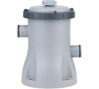 Bestway Flowclear - Pompa per piscina, colore: Grigio