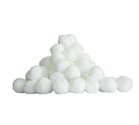 Bestway Flowclear Sfere per Filtrazione Piscine - Bianche (58475)