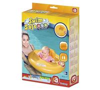 Bestway - Galleggiante gonfiabile per bambini, con 3 anelli, per bambini e bambine, età 0-12 mesi