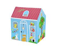 Bestway Gioco Cottage 102x76x114 cm +2 Anni Interno e Giardino 52007