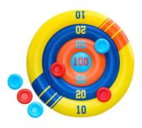 Bestway Gioco Gonfiabile galleggiante Disc Champion in acqua piscina 52566