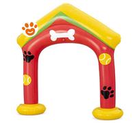 Bestway Gioco Spruzza Acqua per Animali (142x36x127cm) Art. 52729 - Bestway Gioco Spruzza Acqua per Animali (142x36x127cm) Art. 52729 - Confezione Da 1 Pezzo