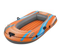 Bestway Gommone gonfiabile Arancione 162 x 96 cm PVC