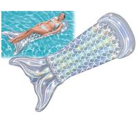 Bestway Gonfiabili Coda Sirena Irid. - 43413