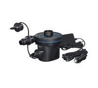 Bestway Gonfiatore Elettrico 11,3x10,1x10,7 cm 490 L/min Gonfiabile e Campegg