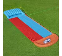 Bestway H2OGO Doppio Scivolo d'Acqua Tsunami Splash Ramp