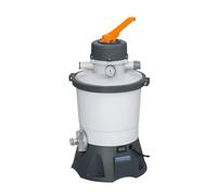 Bestway Impianto di filtraggio a Sabbia 3.028 l/h, 85 W