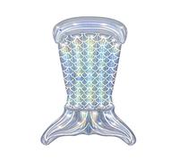 Bestway - Iridescent Mermaid Tail Lounge (43413)