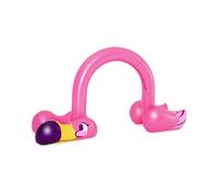 Bestway Irrigatore Jumbo Flamingo 340x110x193 cm +2 Anni Giardino 52382