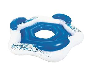 Bestway isola galleggiante ciambella gonfiabile per 3 persone 43111 mare piscina