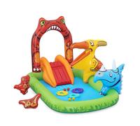 BESTWAY Jurassic Splash parco giochi per bambini 241 x 140 x 137 cm