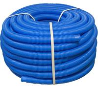 Bestway k591bx/50m tubo di aspirazione collegamento rotolo da 50 metri diametro di 32 mm accessorio per piscina sezionabile