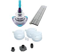 BESTWAY K816CBX Aspiratore da fondo con asta per la pulizia delle piscine a spin