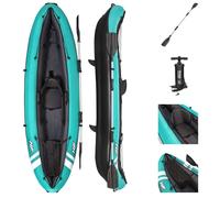 Bestway Kayak Gonfiabile Hydro-Force Ventura 280x86 cm