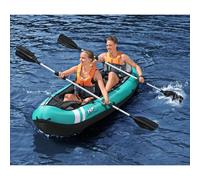 Bestway Canoa Kayak Gonfiabile 2 Posti con remi - 65052