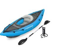 Bestway Kayak Hydro-Force™ Cove Champion™ X1 - Set 275 x 81 x 45 cm - 1 pz.