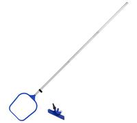 KIT PULIZIA PISCINA BESTWAY 58 58013 013 FLOWCLEAR KIT PULIZI