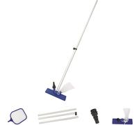 KIT PULIZIA PISCINA BESTWAY 58 58013 013 FLOWCLEAR KIT PULIZI