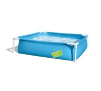 Bestway Steel Pro 56217 piscina fuori terra Piscina con bordi Piscina rettangolare 365 L Blu, Verde, Arancione