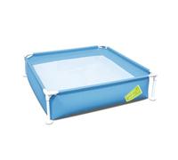 BESTWAY LA MIA PRIMA PISCINA STEEL PRO FRAME CM. 122X122X30,5