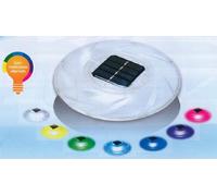 BESTWAY LAMPADA SOLARE GALLEGGIANTE PER PISCINA CM.18