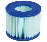 Bestway Lay-Z-Spa cartucce filtranti antimicrobica VI 2 pezzi filtro ricambio