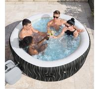 Bestway Lay-Z-Spa Hollywood Luxe Airjet Rotonda