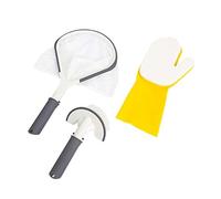 Bestway Lay-Z Spa SaluSpa - Set completo di 3 attrezzi per la pulizia della vasca idromassaggio