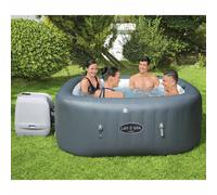 Bestway Lay-Z-Spa Vasca Idromassaggio Gonfiabile Hawaii HydroJet Pro