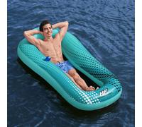 Air Mattress Bestway Hydro-Force 198 X 119 Cm NUOVO